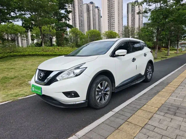 Фотография автомобиля — Nissan Murano