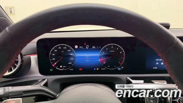 Mercedes-Benz CLA-Class C118 — Фото автомобиля 14