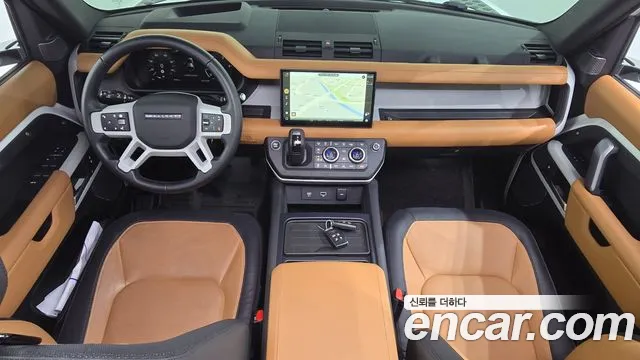 Land Rover Defender — Фото автомобиля 5