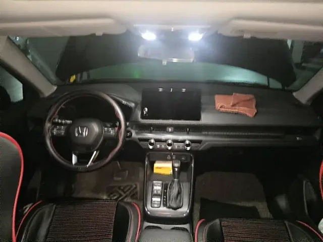 Honda Breeze — Фото автомобиля 10