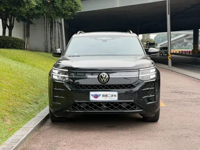 Volkswagen Teramont — Фото автомобиля 2