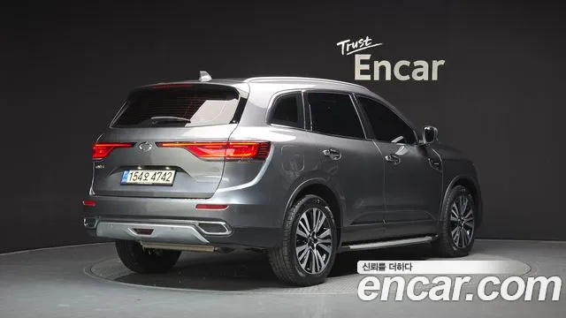Renault Korea QM6 QM6 (New) — Фото автомобиля 2