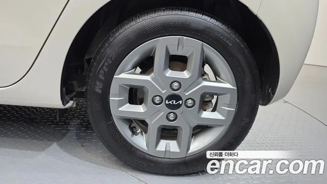 Kia RAY Новый Kia Ray Prestige — Фото автомобиля 21