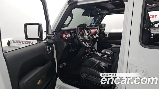 Jeep Wrangler Wrangler (JL) — Фото автомобиля 10