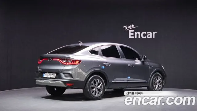 Renault-KoreaSamsung XM3 — Фото автомобиля 2