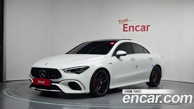 Фотография автомобиля — Mercedes-Benz CLA-Class C118