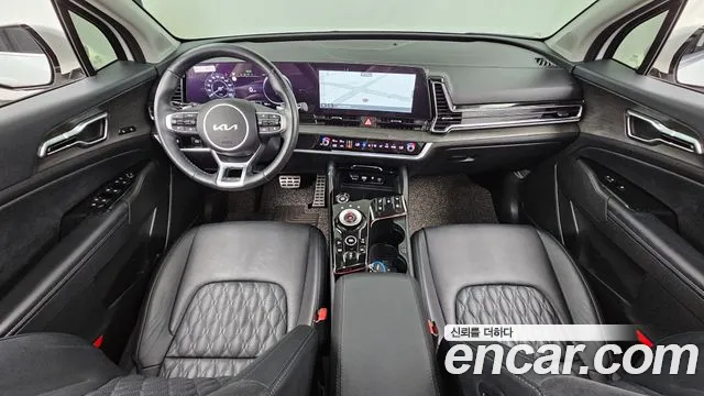 Kia Sportage 5th Gen — Фото автомобиля 7