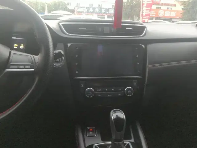 Nissan Qashqai — Фото автомобиля 13