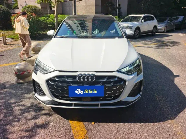 Audi A3 — Фото автомобиля 2
