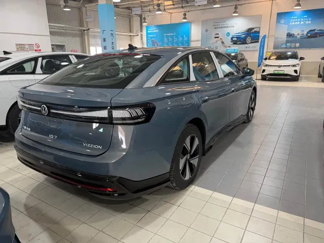 Volkswagen ID.7 Vizzion — Фото автомобиля 9