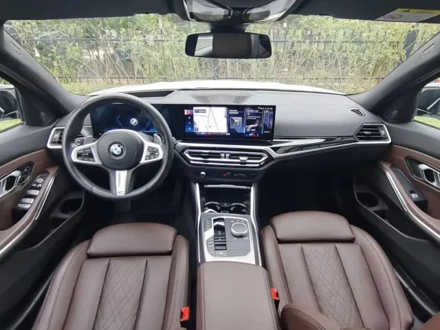 BMW 3 Series — Фото автомобиля 24
