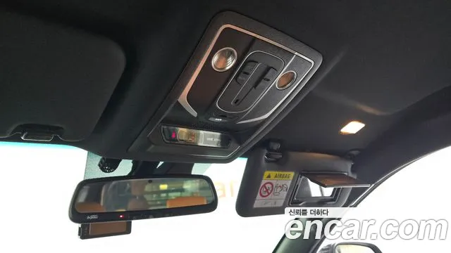 KG_Mobility_Ssangyong Rexton Новый Rexton Sport Дизель 2.2 4WD — Фото автомобиля 18