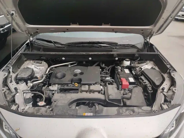 Toyota Wildlander — Фото автомобиля 15