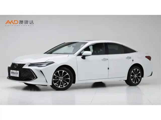 Фотография автомобиля — Toyota Avalon