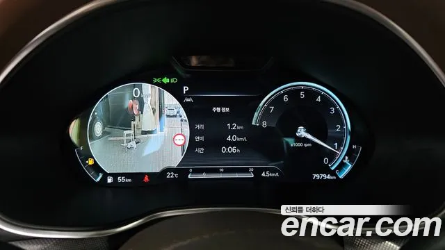 Genesis G80 RG3 — Фото автомобиля 11