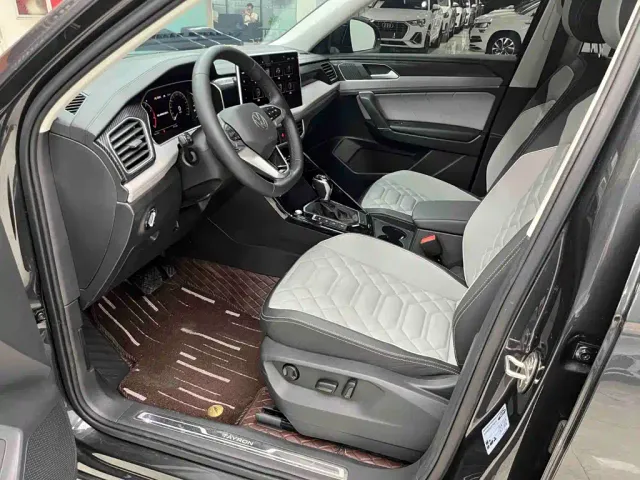 Volkswagen Tayron — Фото автомобиля 15