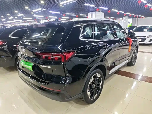 Ford Lingrui — Фото автомобиля 6