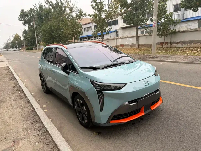 GAC Aion Y — Фото автомобиля 3