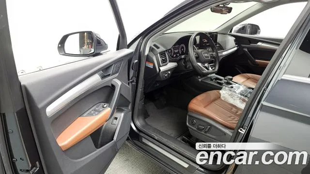 Audi Q5 45 TFSI quattro Sportback — Фото автомобиля 10