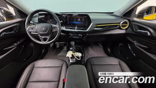 Chevrolet Trax — Фото автомобиля 10