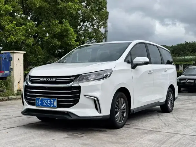 Maxus G50 — Фото автомобиля 3