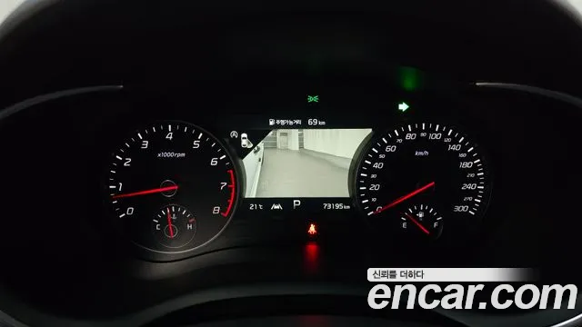 Kia Stinger Stinger Meister 2.5 Masters Acro Edition — Фото автомобиля 8