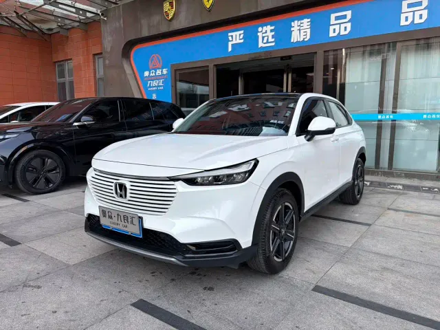 Фотография автомобиля — Honda Vezel