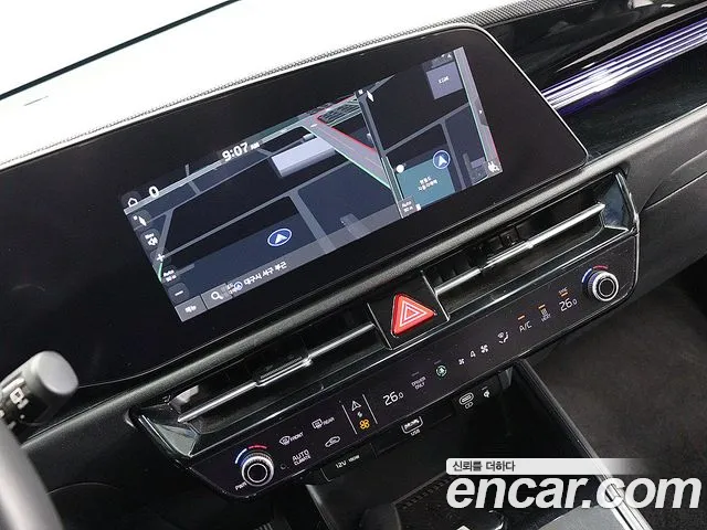 Kia Niro New — Фото автомобиля 13