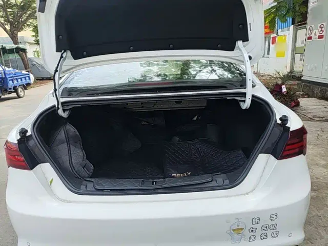 Geely Binrui — Фото автомобиля 18