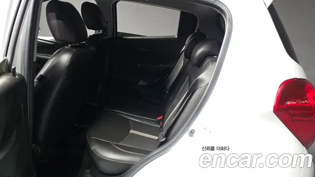 Chevrolet Spark The New — Фото автомобиля 16
