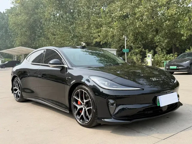 IM Motors L6 — Фото автомобиля 3