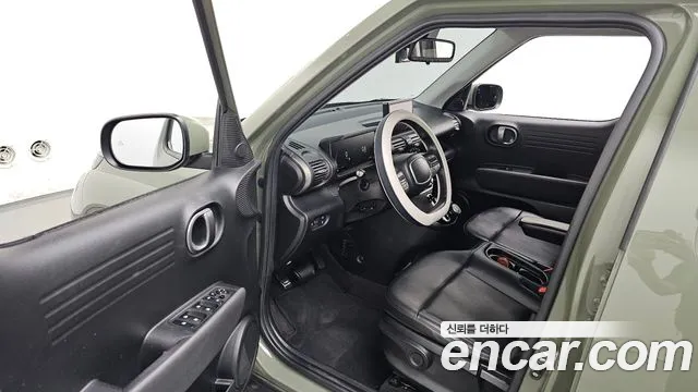 Hyundai Casper — Фото автомобиля 9