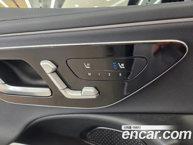 Mercedes-Benz E-Class W214 — Фото автомобиля 16