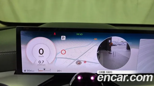 Genesis GV80 — Фото автомобиля 11