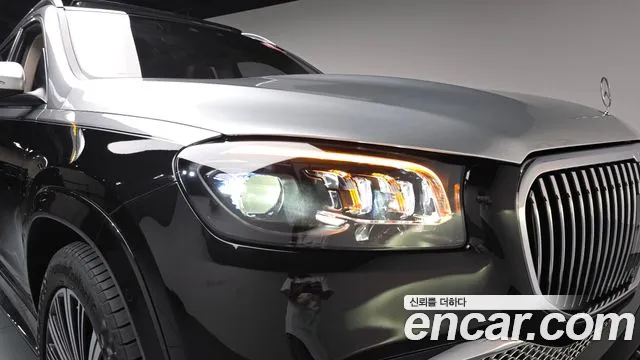 Mercedes-Benz GLS-Class X167 — Фото автомобиля 22