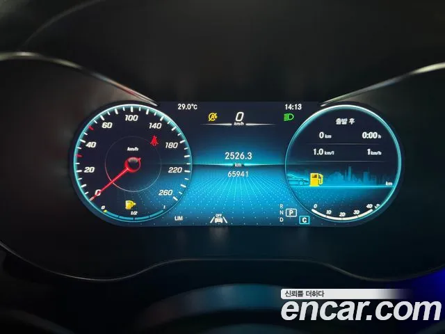 Mercedes-Benz GLC-Class X253 — Фото автомобиля 8