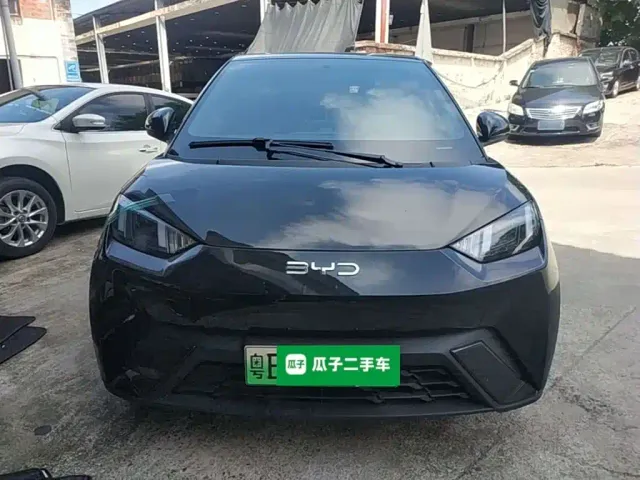 BYD Seagull — Фото автомобиля 2