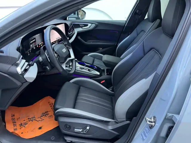 Audi A5L — Фото автомобиля 6