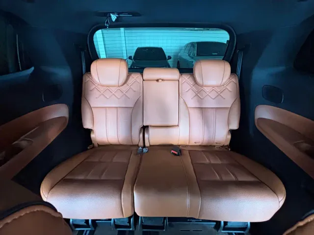 GAC Trumpchi Xiangwang M8 — Фото автомобиля 22