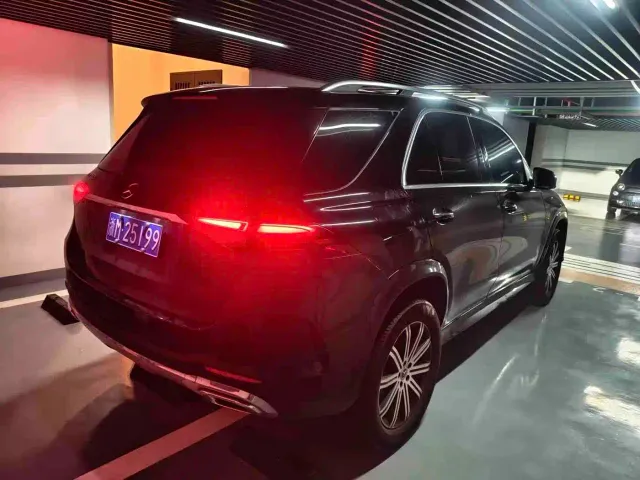 Mercedes-Benz GLE-Class — Фото автомобиля 7