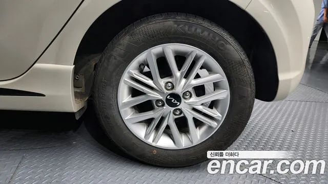 Kia morning Morning Urban (JA) Prestige — Фото автомобиля 21