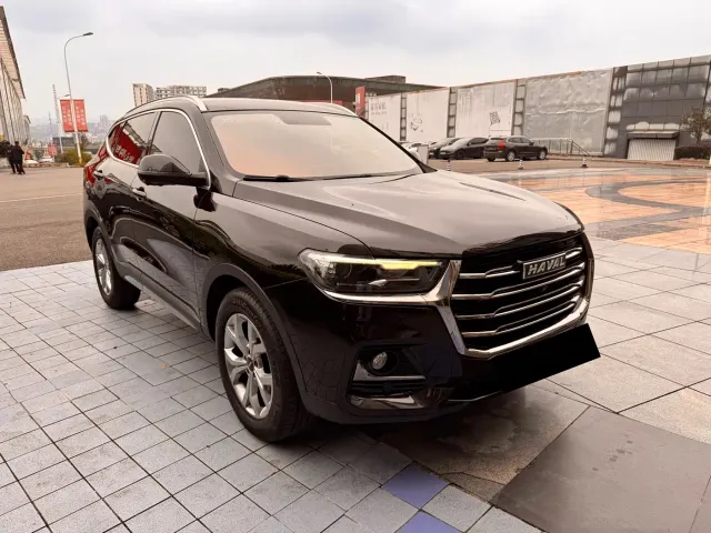 Haval H6 — Фото автомобиля 3