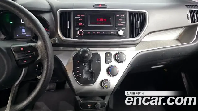 Kia RAY Новый Ray Фургон — Фото автомобиля 18