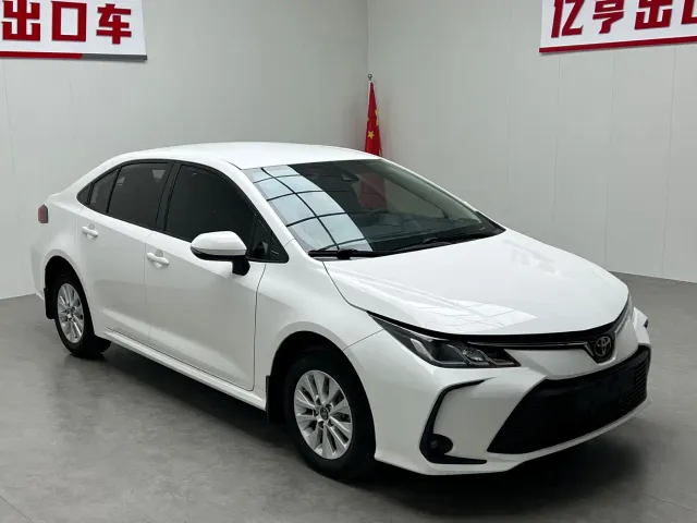 Toyota Corolla — Фото автомобиля 3
