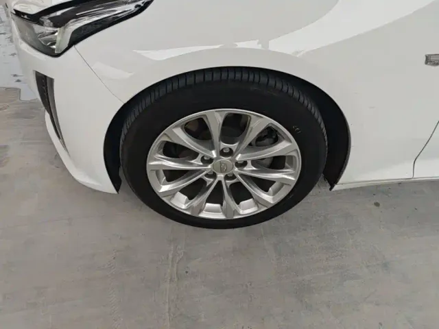 Cadillac CT5 — Фото автомобиля 22