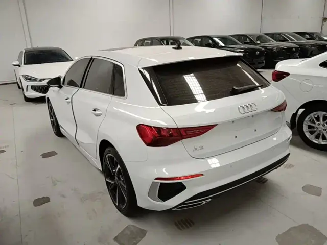 Audi A3 — Фото автомобиля 4