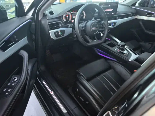 Audi A4L — Фото автомобиля 15