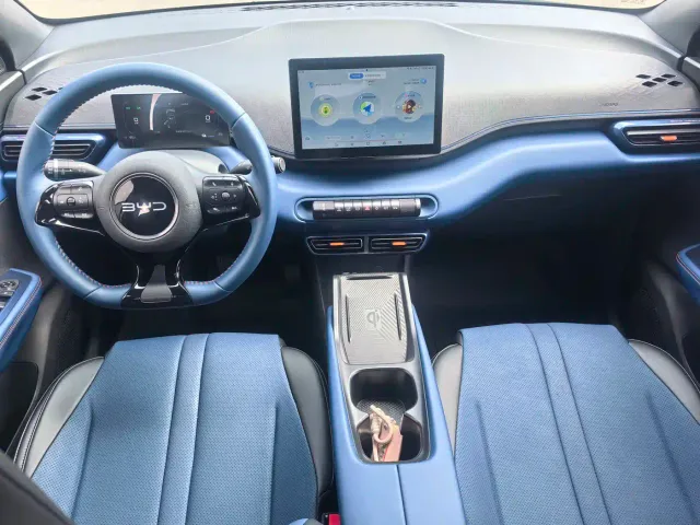 BYD Seagull — Фото автомобиля 7