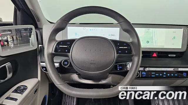 Hyundai Ioniq5 Ioniq5 Long Range AWD — Фото автомобиля 13