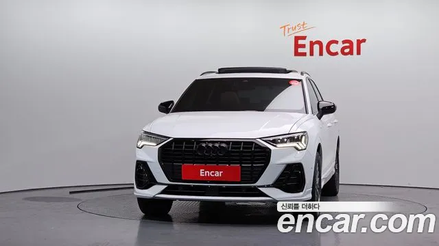 Audi Q3 35 TDI Premium — Фото автомобиля 3